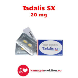Tadalis SX 20 mg