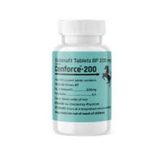 Cenforce 200 mg Flasche