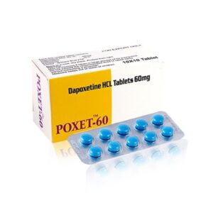 Dapoxetin 60 mg