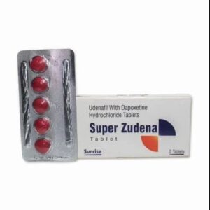Super Zudena 160 mg