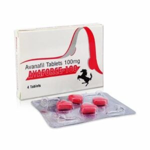 Avaforce 100 mg