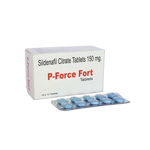 P-Force Fort 150 mg