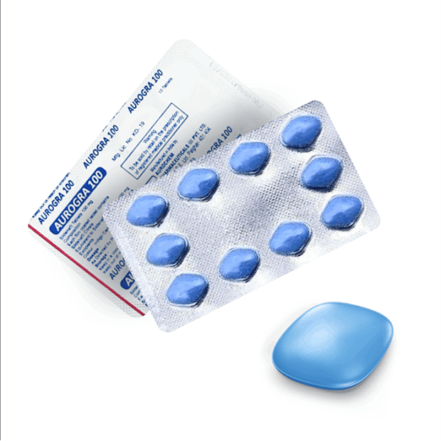 Aurogra 100 mg