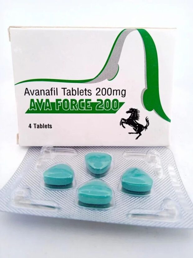 Avaforce 200 mg