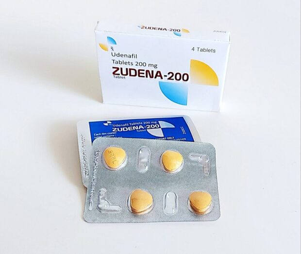 Zudena 200 mg
