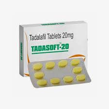 Tadalafil Soft 20 mg