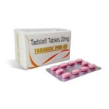 Tadarise-PRO 20 mg