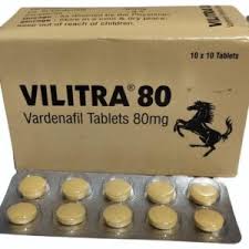 Vilitra 80 mg