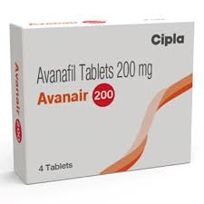 Avanair 200 mg
