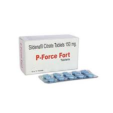P Force Fort 150 mg
