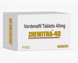 Zhewitra 40 mg