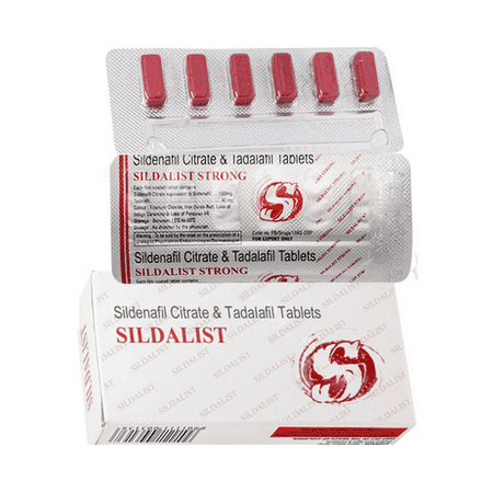 Sildalist 140 mg