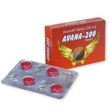 Avana 200 mg
