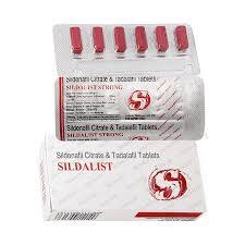 Sildalist 140 mg