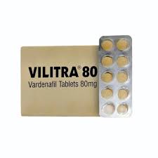 Vilitra 80 mg