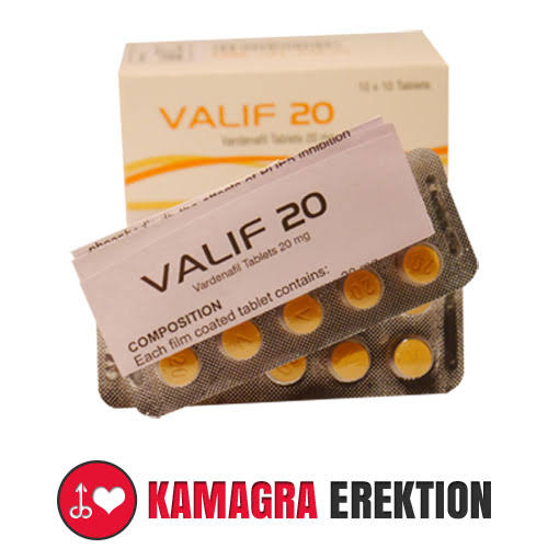Valif 20 mg