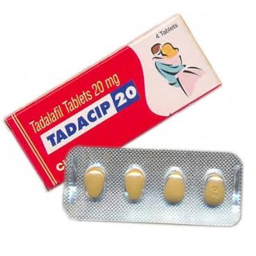 Tadacip 20 mg