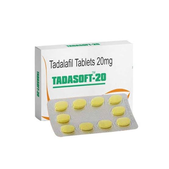 Tada-Soft 20 mg