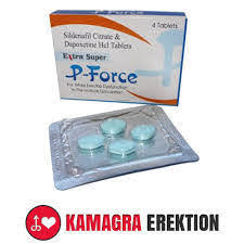 Extra Super P-Force 200 mg