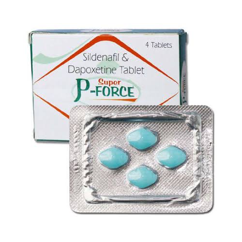 Super P-Force 160 mg