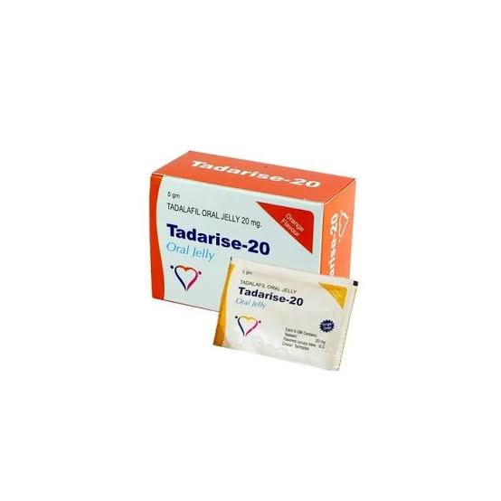 Tadarise Oral Jelly