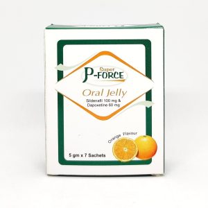 Super P-Force Oral Jelly