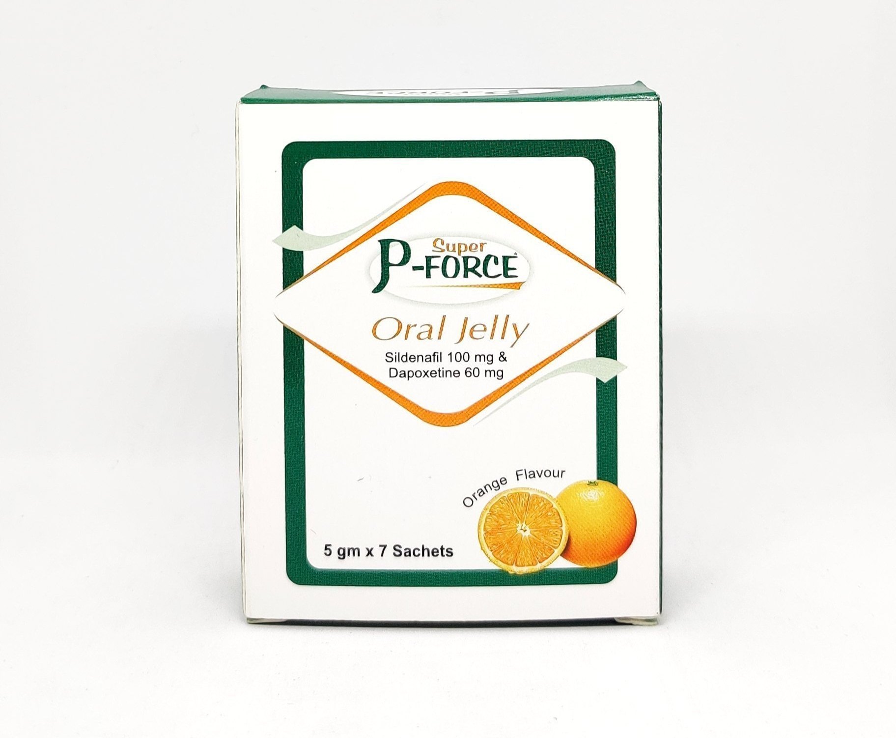 Super P-Force Oral Jelly
