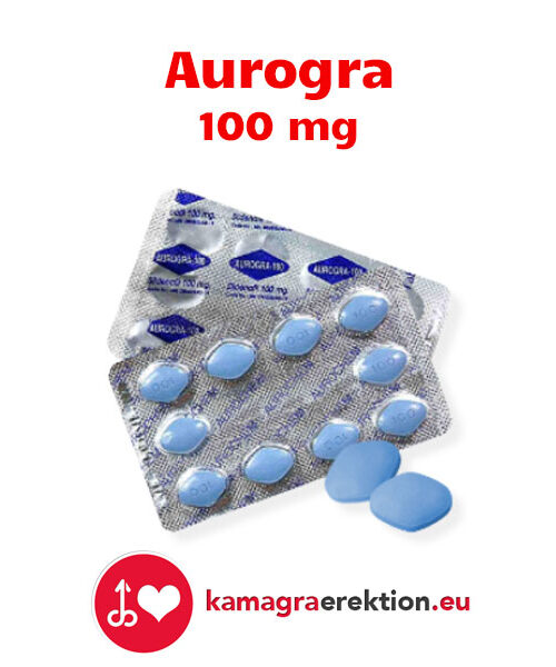 Aurogra 100 mg