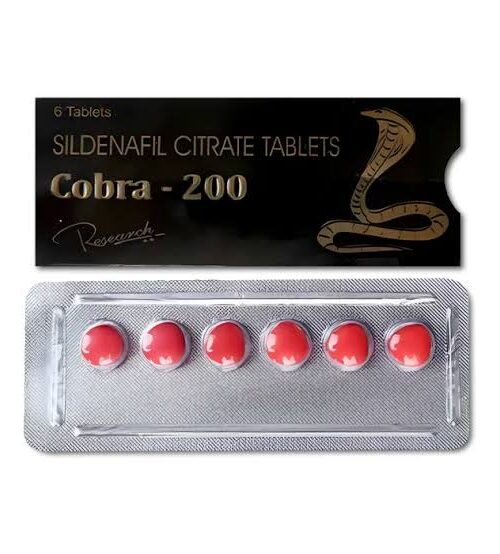 Cobra 200 mg
