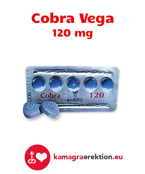 Cobra 120 mg