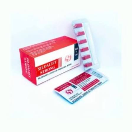 Sildalist 140 mg