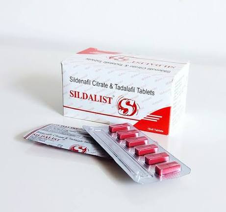 Sildalist 120 mg