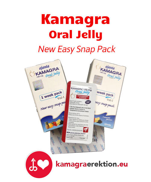 Kamagra Oral Jelly 100 mg