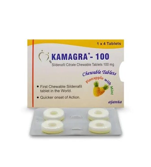 Kamagra Polo 100 mg