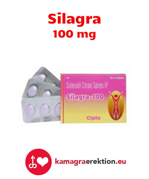 Silagra 100 mg