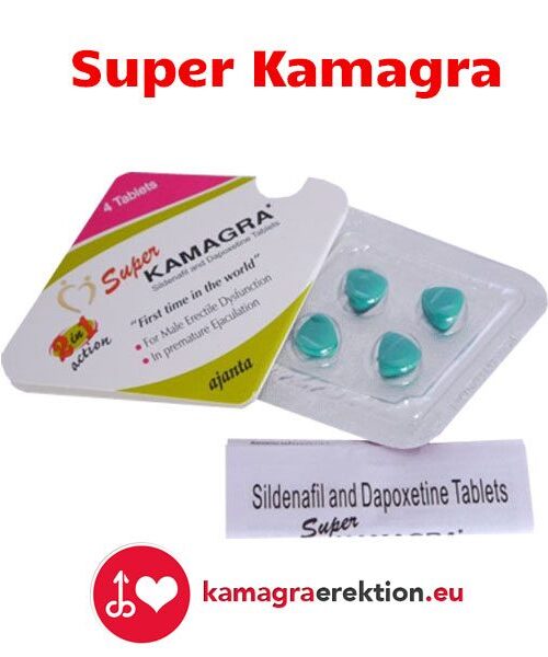 Super Kamagra 160 mg