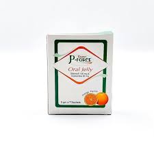 Super P-Force Oral Jelly
