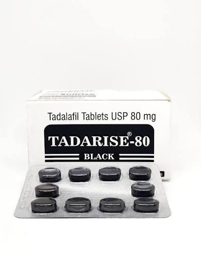 Tadarise 80 mg