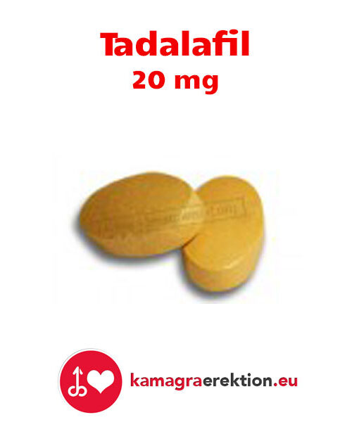 Tadarise 20 mg