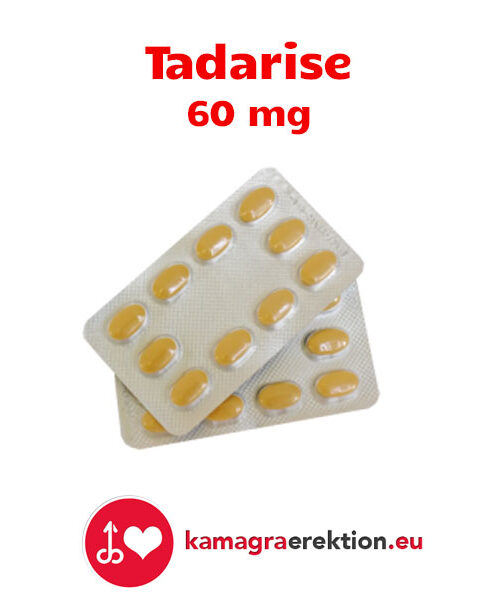 Tadarise 60 mg