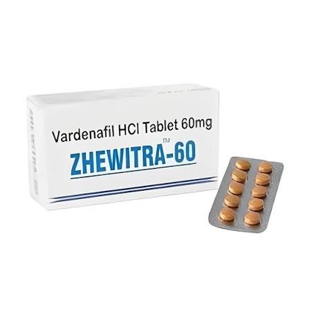 Zhewitra 60 mg
