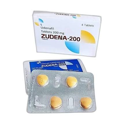 Zudena 200 mg